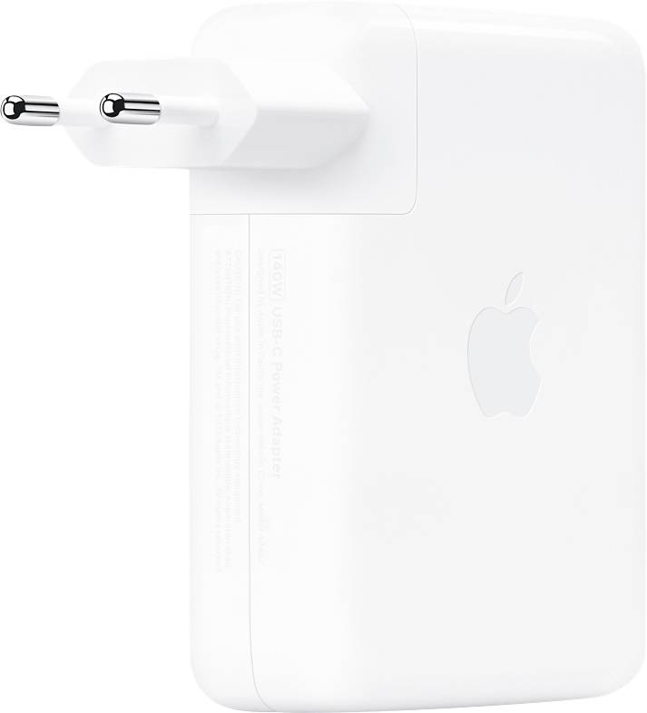 Apple 140W USB-C Power Adapter Chargeur USB 140 W 1x USB-C® intérieure