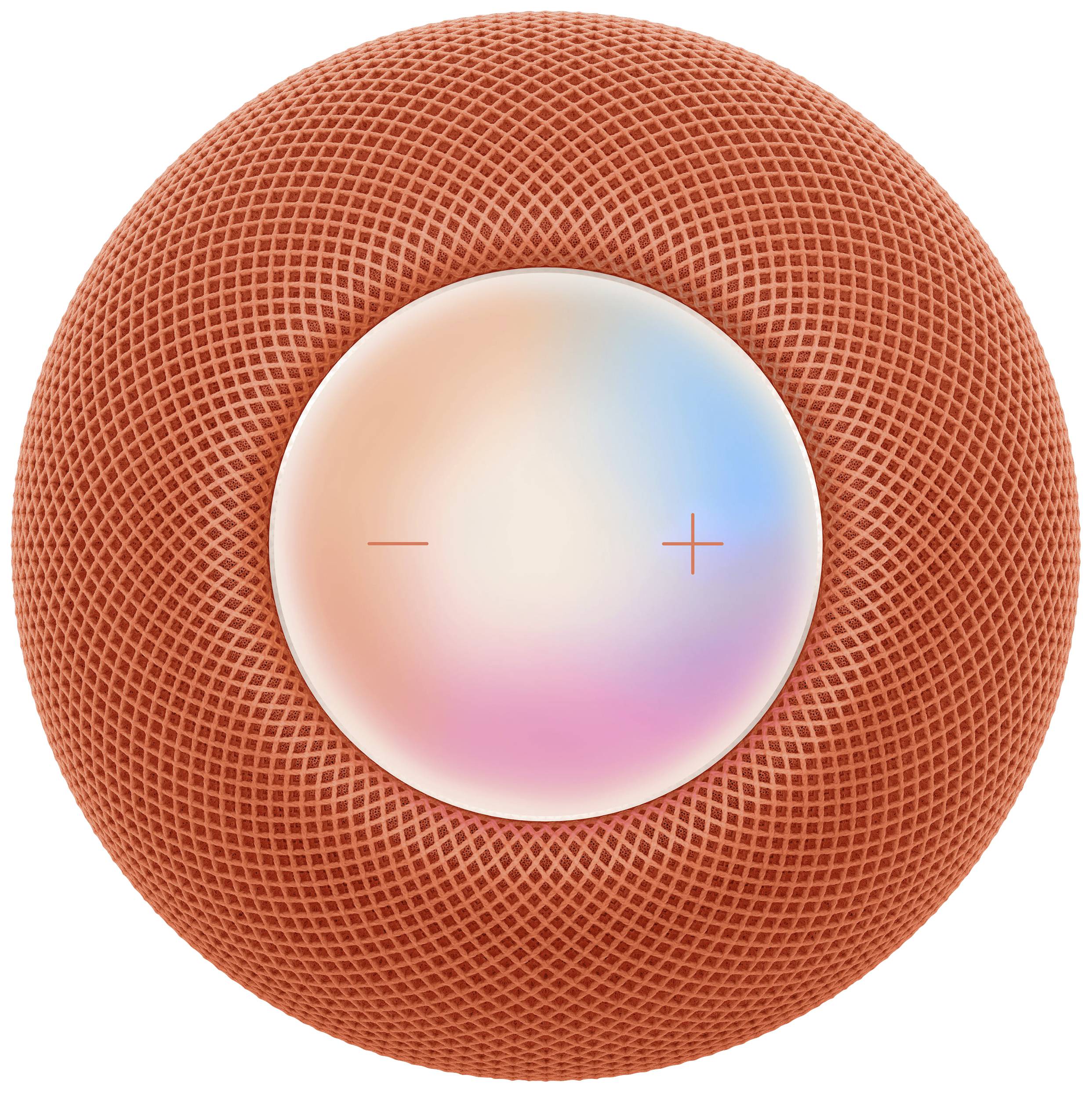 Apple HomePod mini orange