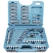 Jeu d'outils Makita E-10883 pour les bricoleurs en valise 221 pièces Jeu d'outils Makita E-10883 pour les bricoleurs en valise 221 pièces