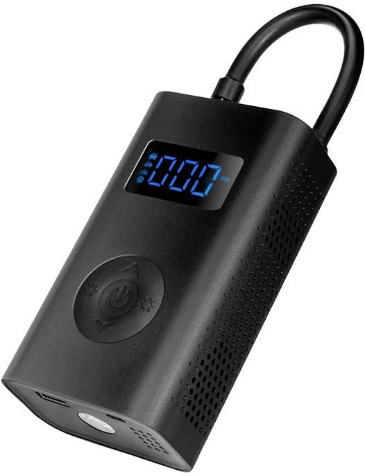 LogiLink PA0265 Compresseur avec fonction powerbank