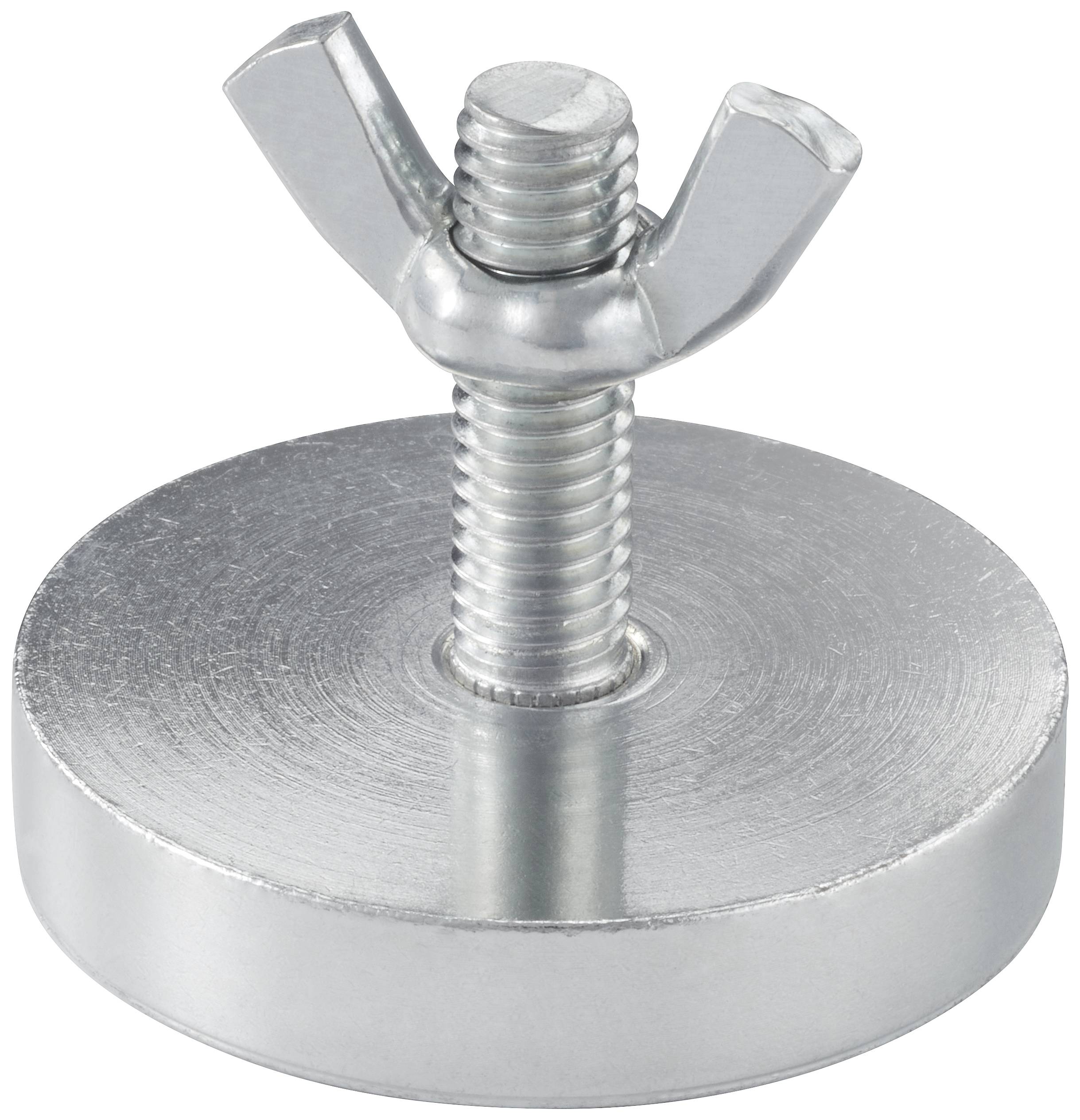 TOOLCRAFT TO-7444917 Aimant Convient pour (baladeuses): Lampe de travail LED WL1000, Lampe de travail LED WL2100, Lampe de