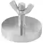 TOOLCRAFT TO-7444917 Aimant Convient pour (baladeuses): Lampe de travail LED WL1000, Lampe de travail LED WL2100, Lampe de TOOLCRAFT TO-7444917 Aimant Convient pour (baladeuses): Lampe de travail LED WL1000, Lampe de travail LED WL2100, Lampe de