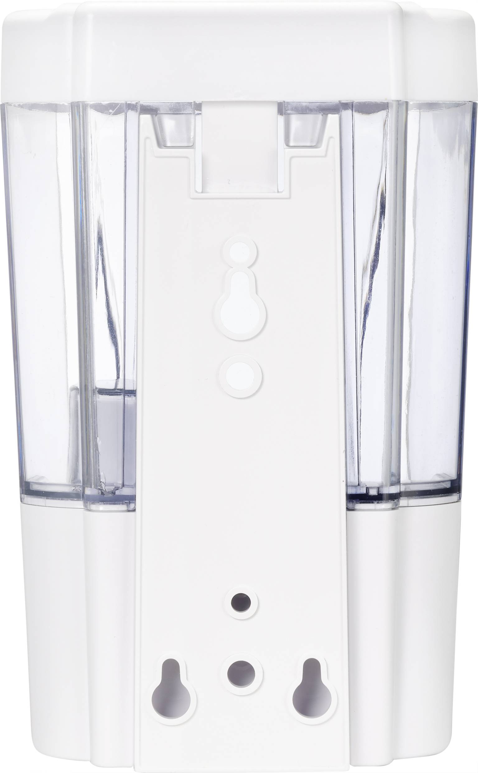 Sygonix SY-4963284 Distributeur automatique de savon 700 ml blanc