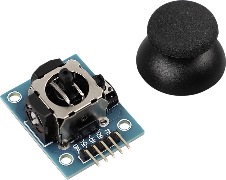 TRU COMPONENTS TC-9927180 Module Joystick 1 pc(s)