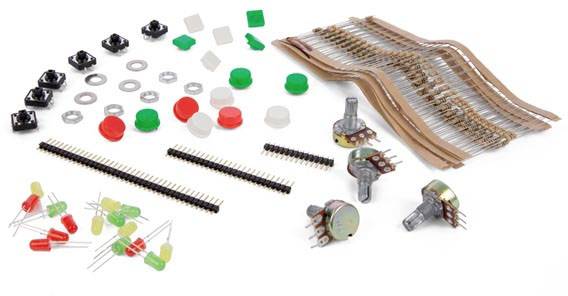 Whadda WPA509 Kit d'extension 1 pc(s)