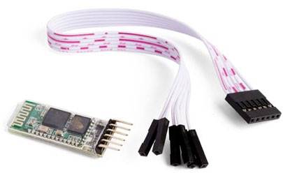 Whadda WPI302 Module de transmission Bluetooth® 1 pc(s)