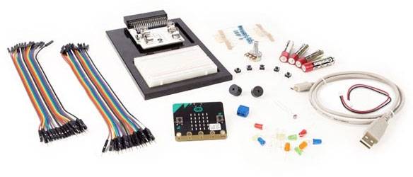 Whadda WPK002 Kit micro:bit WPK002