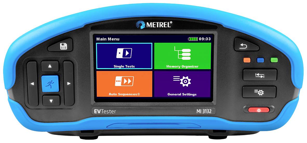 Metrel MI 3132 Testeur EV