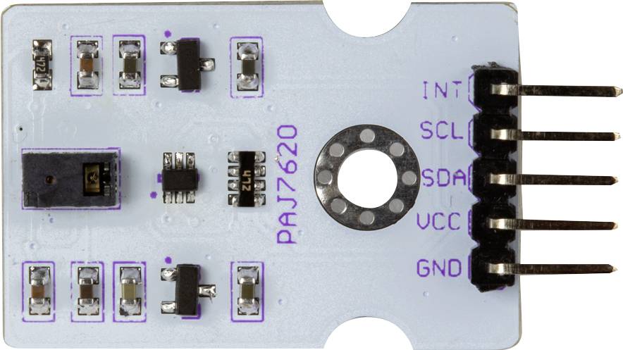 Module capteur WPSE358 WADDA (PAJ7620)
