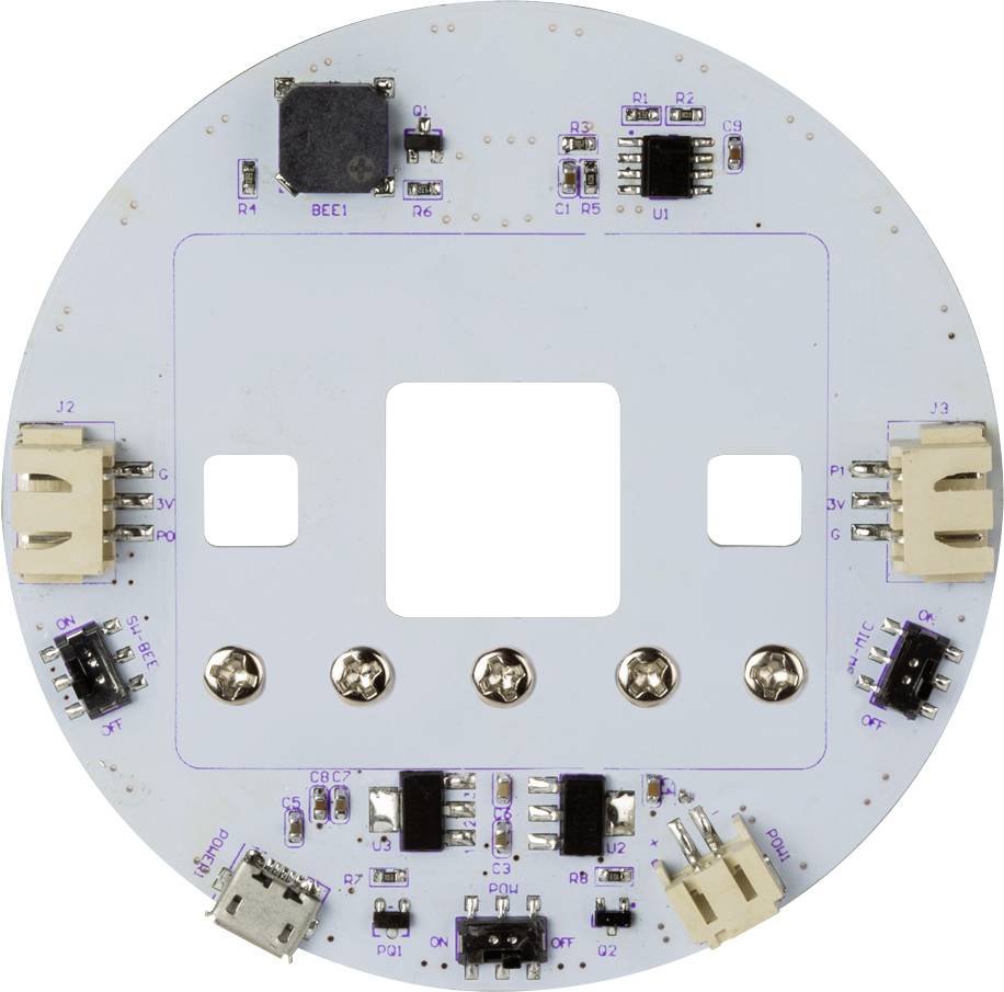 Whadda WPSE475 Module LED RGB