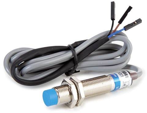 Détecteur de proximité inductif WPSE476 Whadda