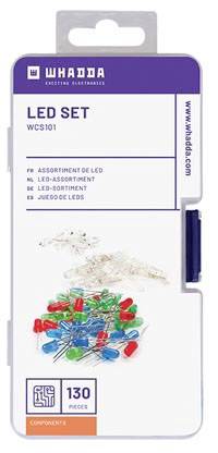 Whadda WCS101 Kit LED