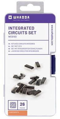 Whadda WCS102 Kit d'expérience