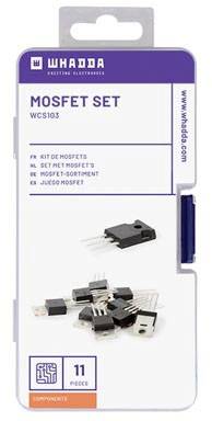 Whadda WCS103 Contrôleur