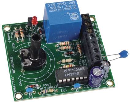 Whadda WMHA137 WMHA137 Module thermostat