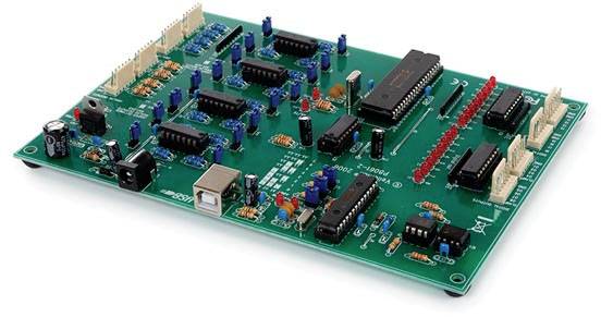 Whadda WMI140 Interface mini-USB