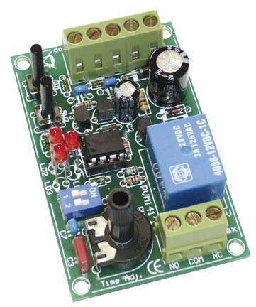 Whadda WMT141 Minuteur