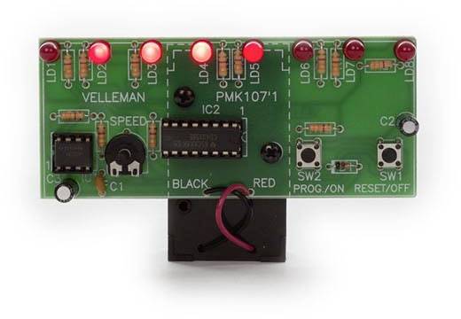 Kit de LED WADDA WSL109 pour éclairage LED.