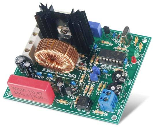 Kit de variateur à LED WADDA WSL8064 DC.