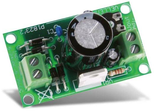 WHADDA WSPC1823Module d'alimentation