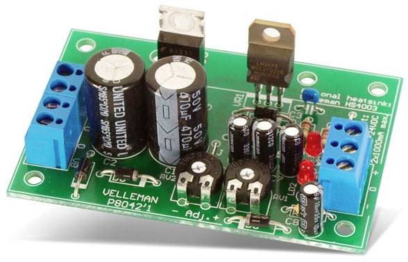 WSPC8042 Module d'alimentation