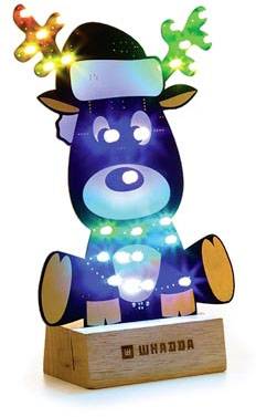 Kit LED WSPXL101 Wadda Rudolf XL Kit de soudage et programmation