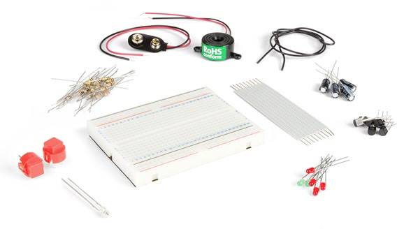 Whadda Lötfreies pädagogisches Set WSEDU01 Coffret d'expérience