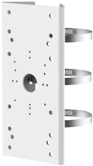 HIKVISION Support pour mât DS-1275ZJ-SUS