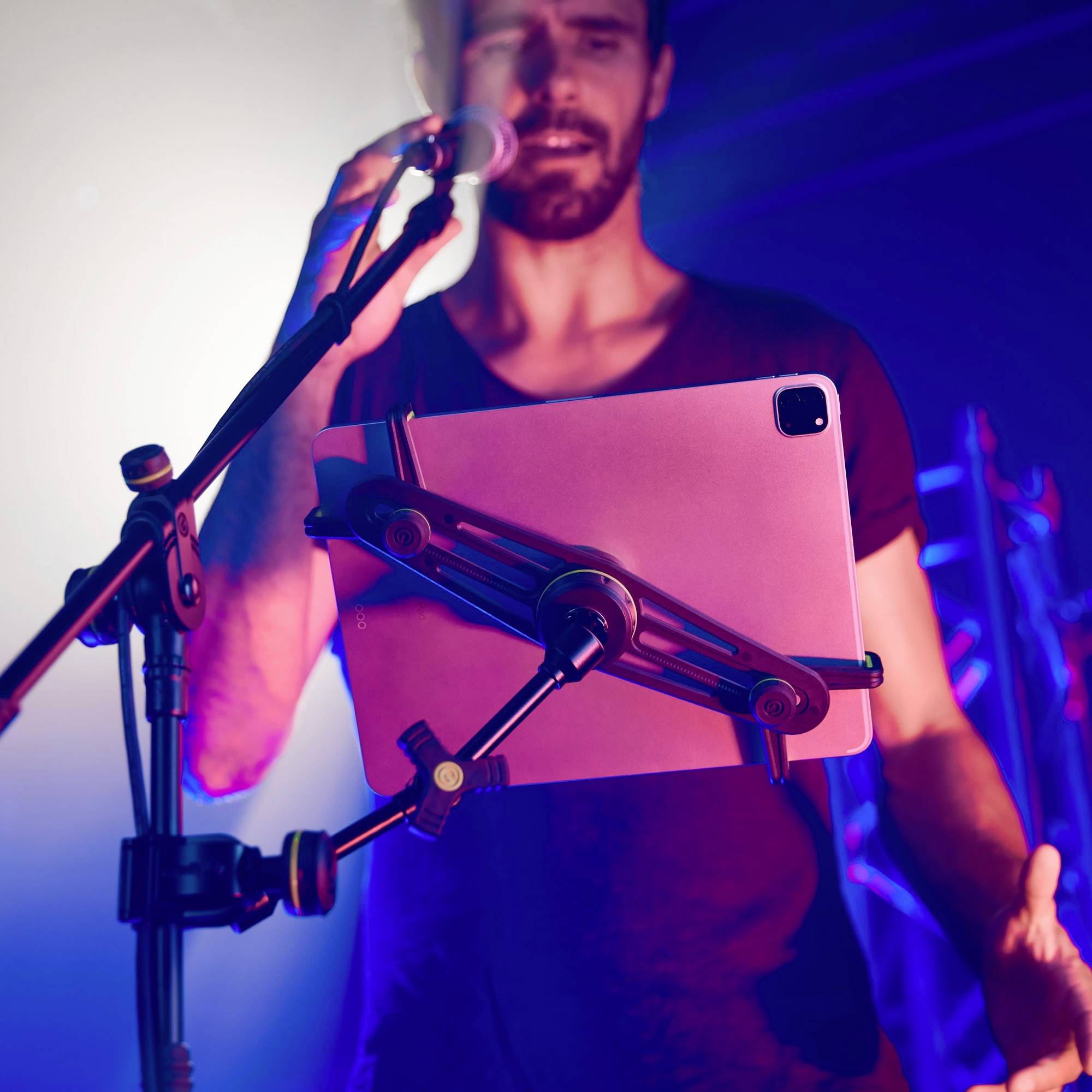 Gravity Tablet Halter Support pour tablette