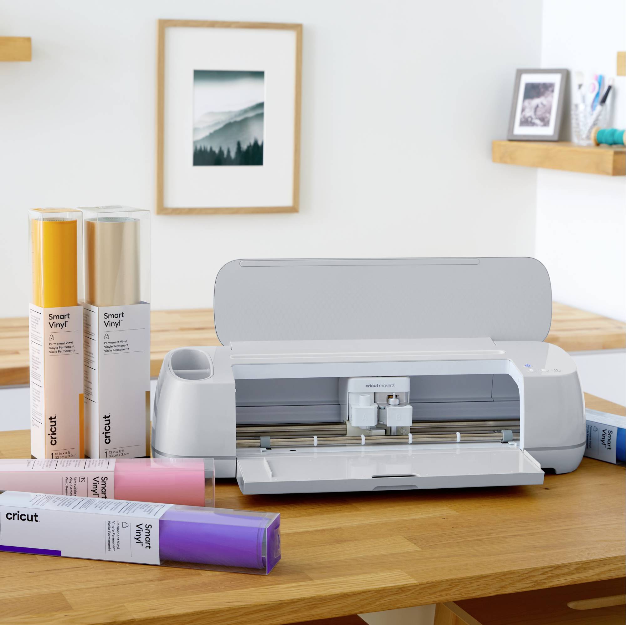 Cricut Maker 3 Machine à découper Largeur de coupe 29.7 cm