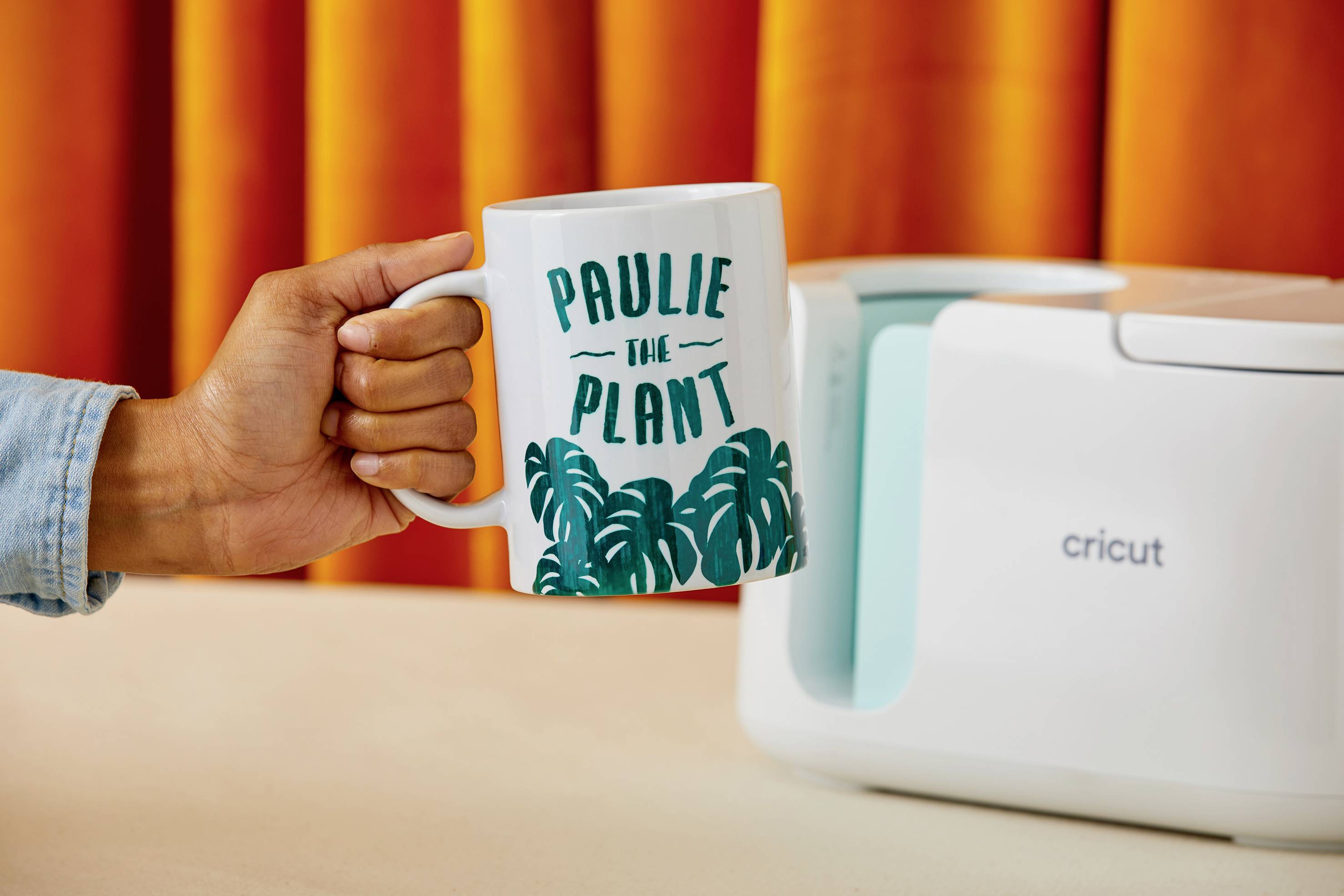 Cricut MUG PRESS Presse de transfert