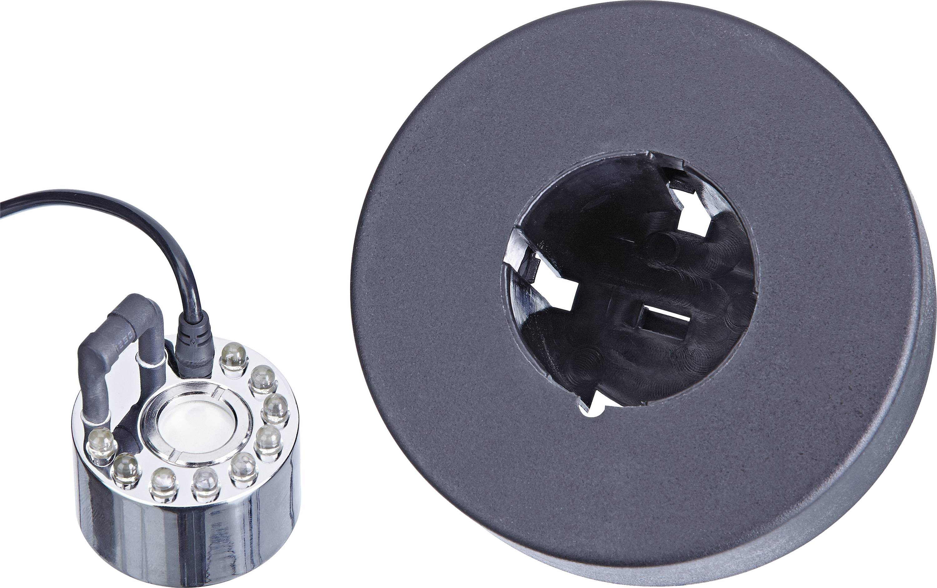 Pontec 87989 PondoFog RGB Jeux aquatiques