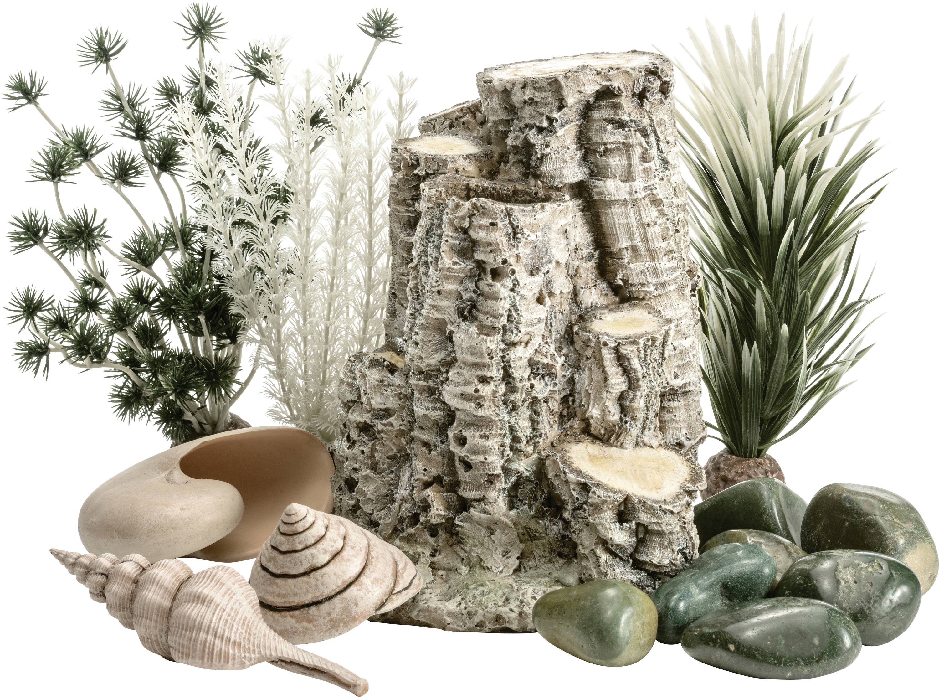 OASE biOrb 86372 biOrb Decor Set Forest Rhythym Décoration pour aquarium