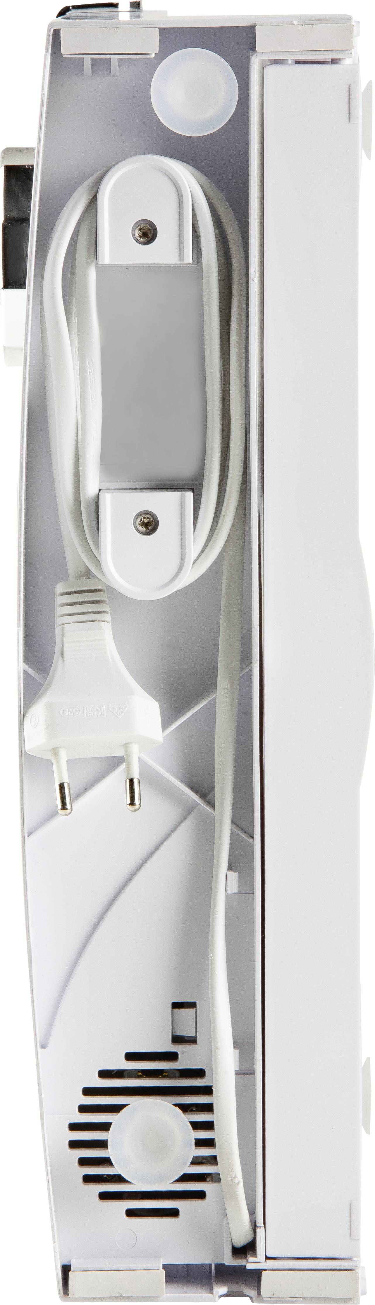 DOMO Trancheuse DO523S blanc, noir