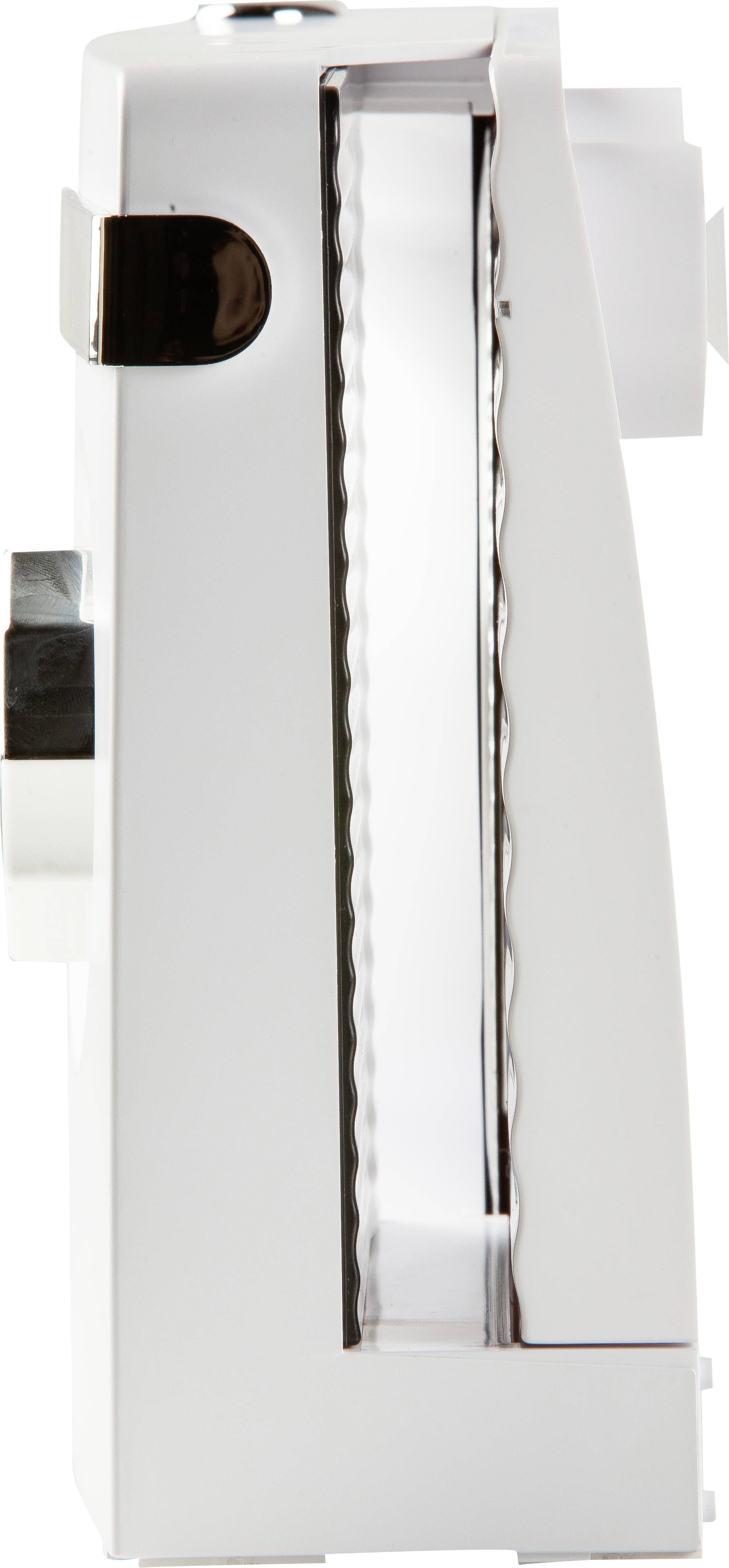 DOMO Trancheuse DO523S blanc, noir