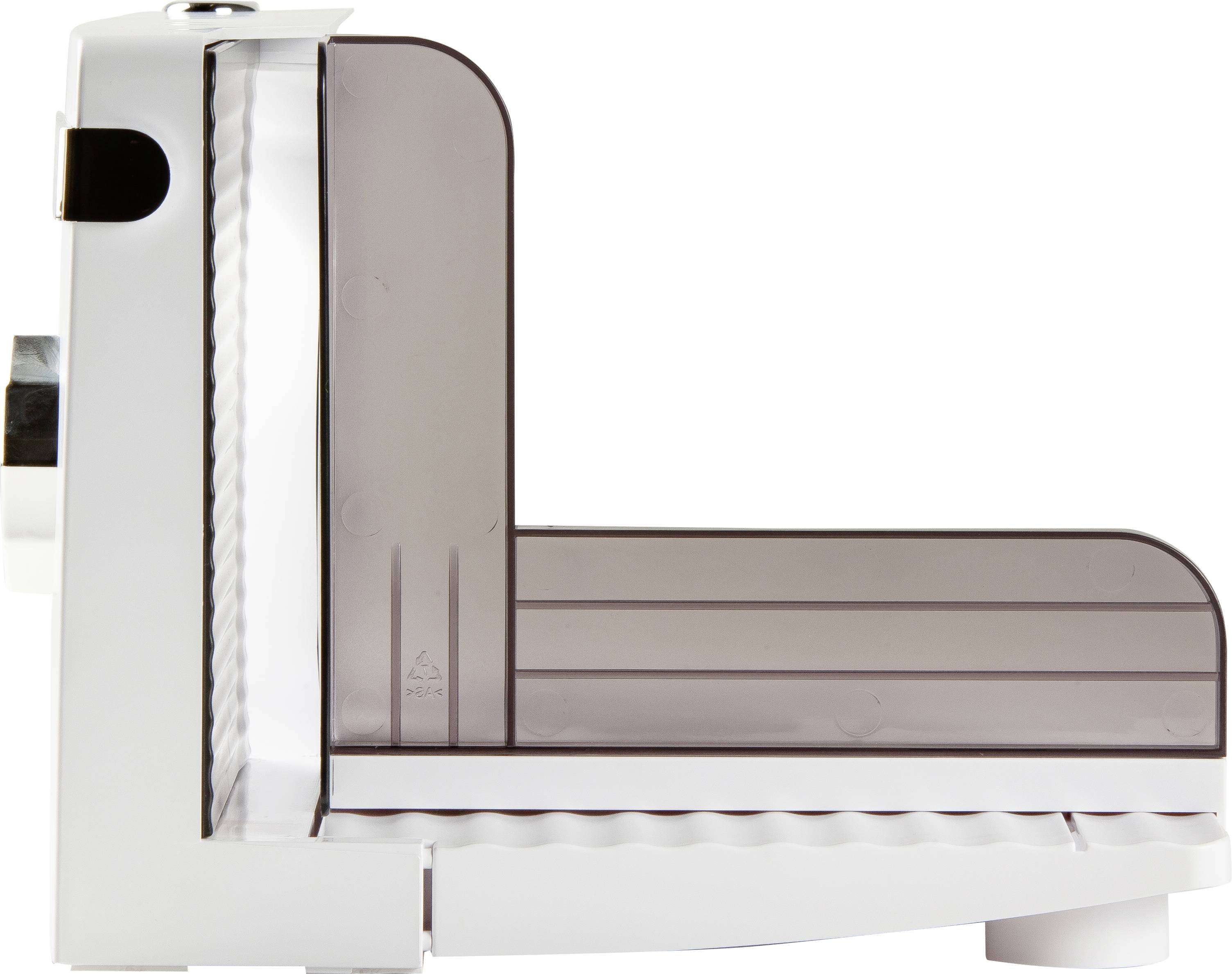 DOMO Trancheuse DO523S blanc, noir