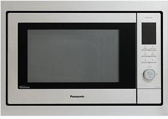 Panasonic Einbaurahmen Support pour micro-ondes