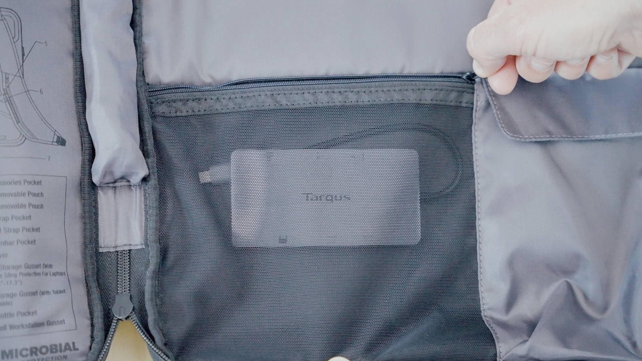 Targus Station d'accueil USB-C® DOCK423EU Convient pour les marques: universel