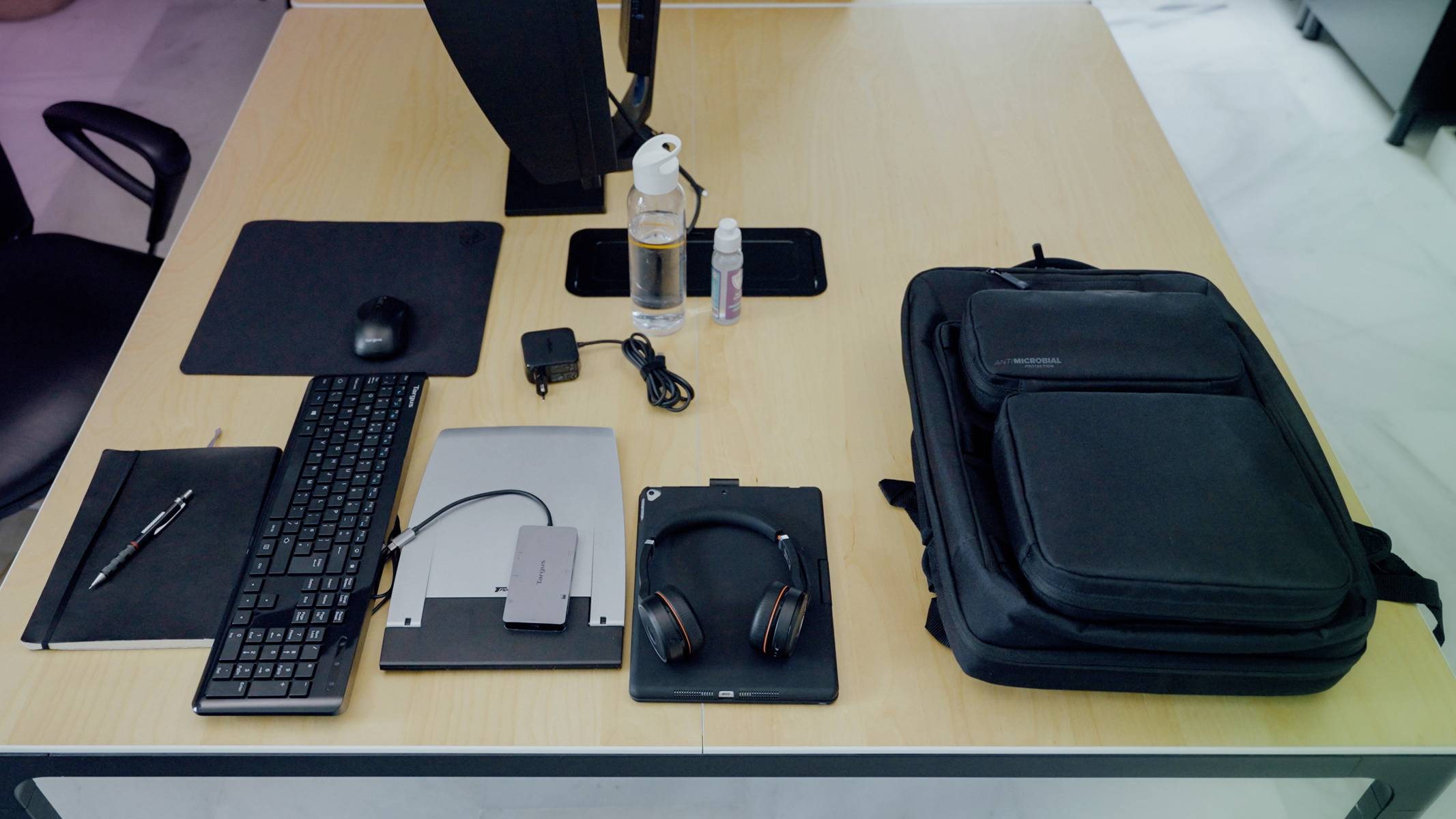 Targus Station d'accueil USB-C® DOCK423EU Convient pour les marques: universel