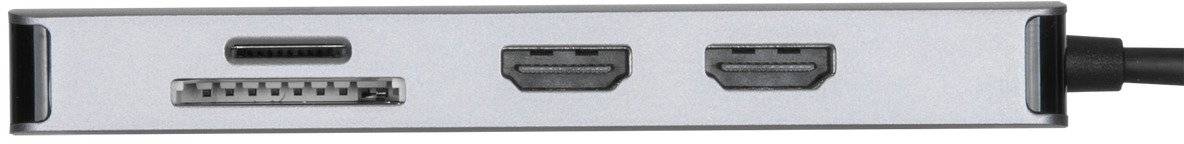 Targus Station d'accueil USB-C® DOCK423EU Convient pour les marques: universel