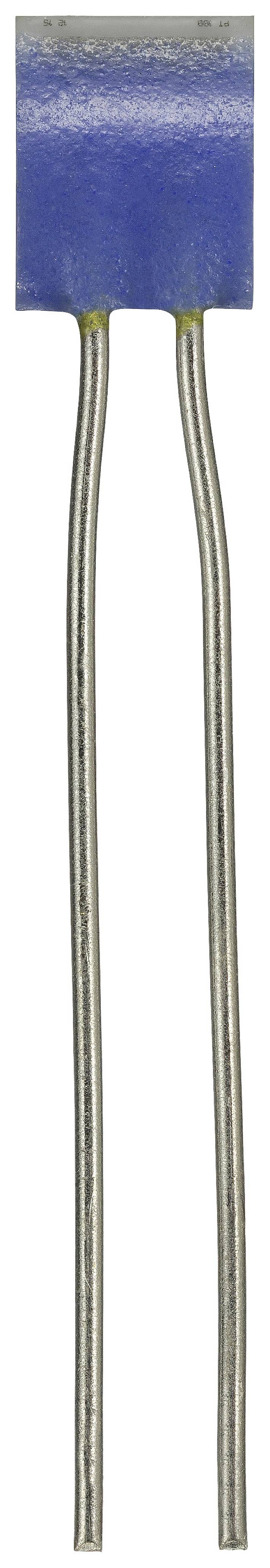 Yageo Nexensos 32207399 C 220 PT100 Platine capteur de température -196 à +150 °C 100 Ω 3850 ppm/K sortie radiale