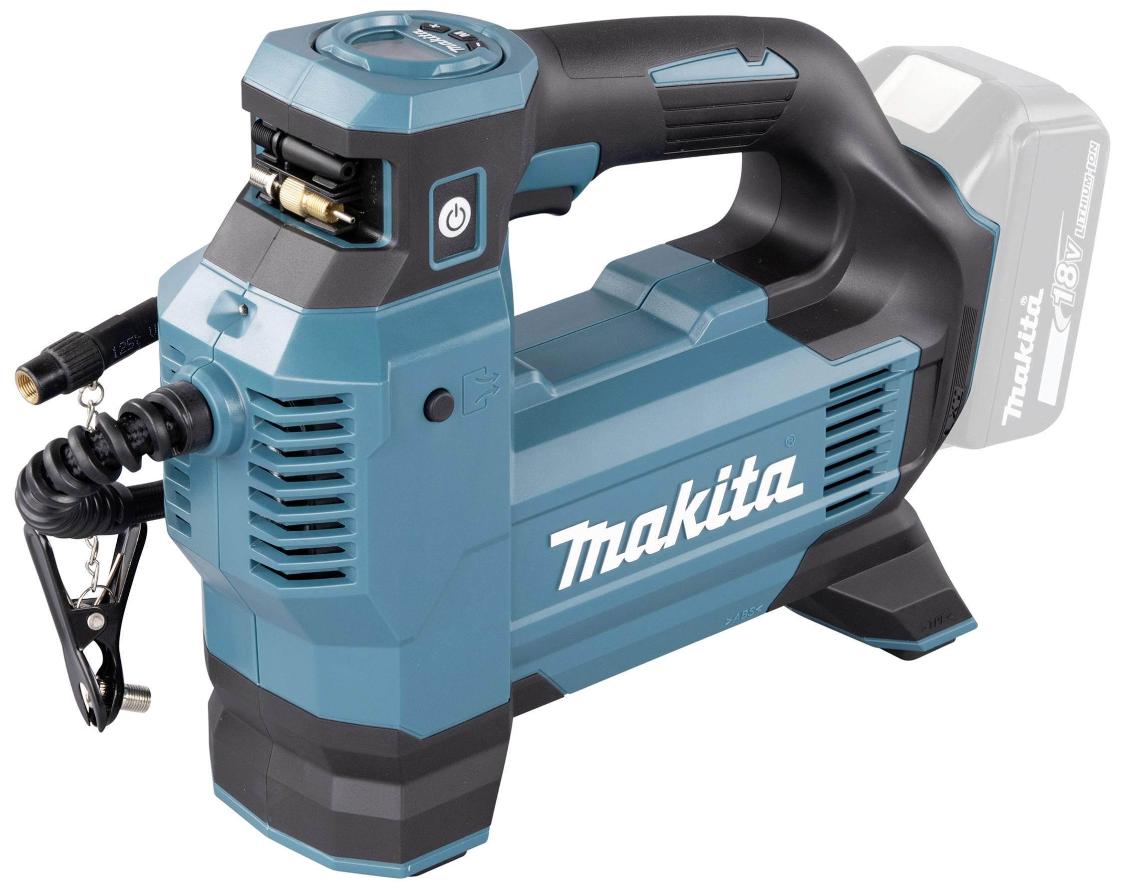 Makita DMP181Z Compresseur 11.1 bar