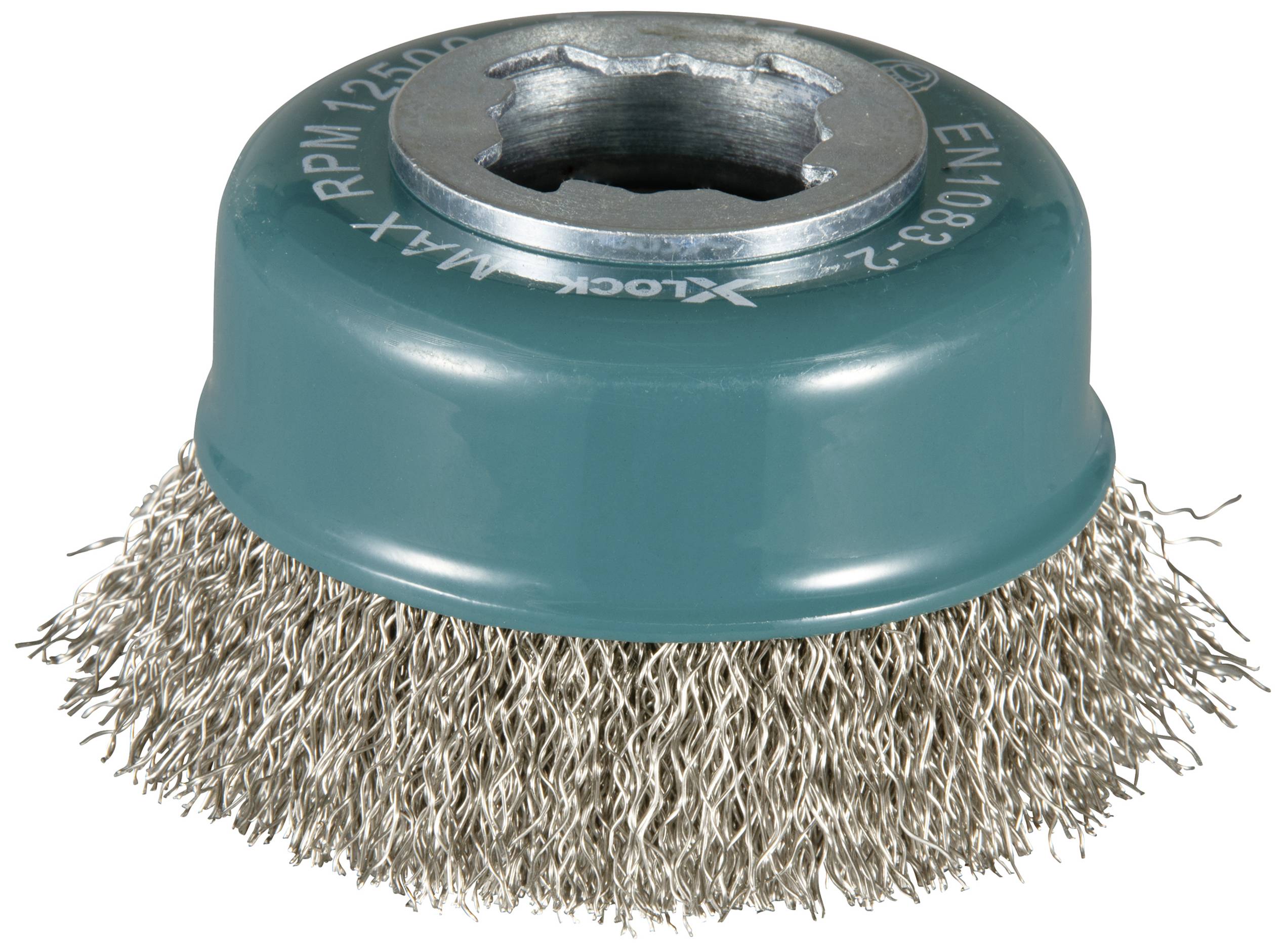 Makita Brosse à dents 75 mm va X-Lock D-73346 1 pc(s)