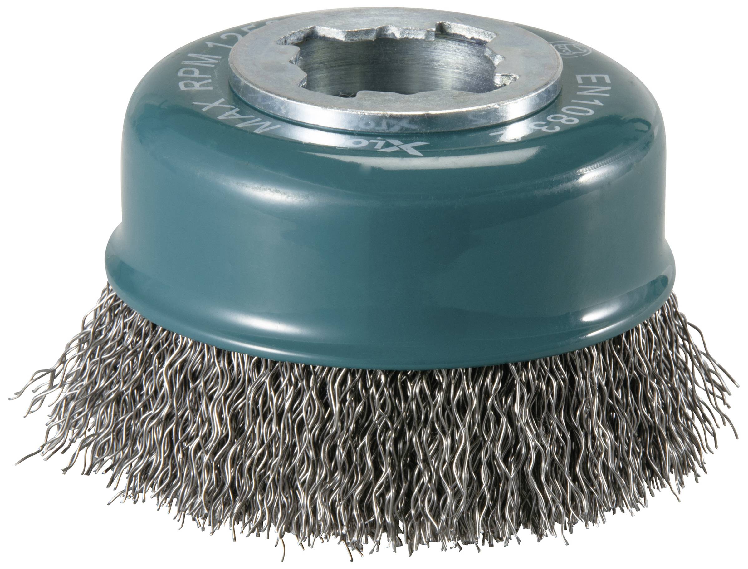 Makita Brosse à dents 75mm métal X-Lock D-73396 1 pc(s)