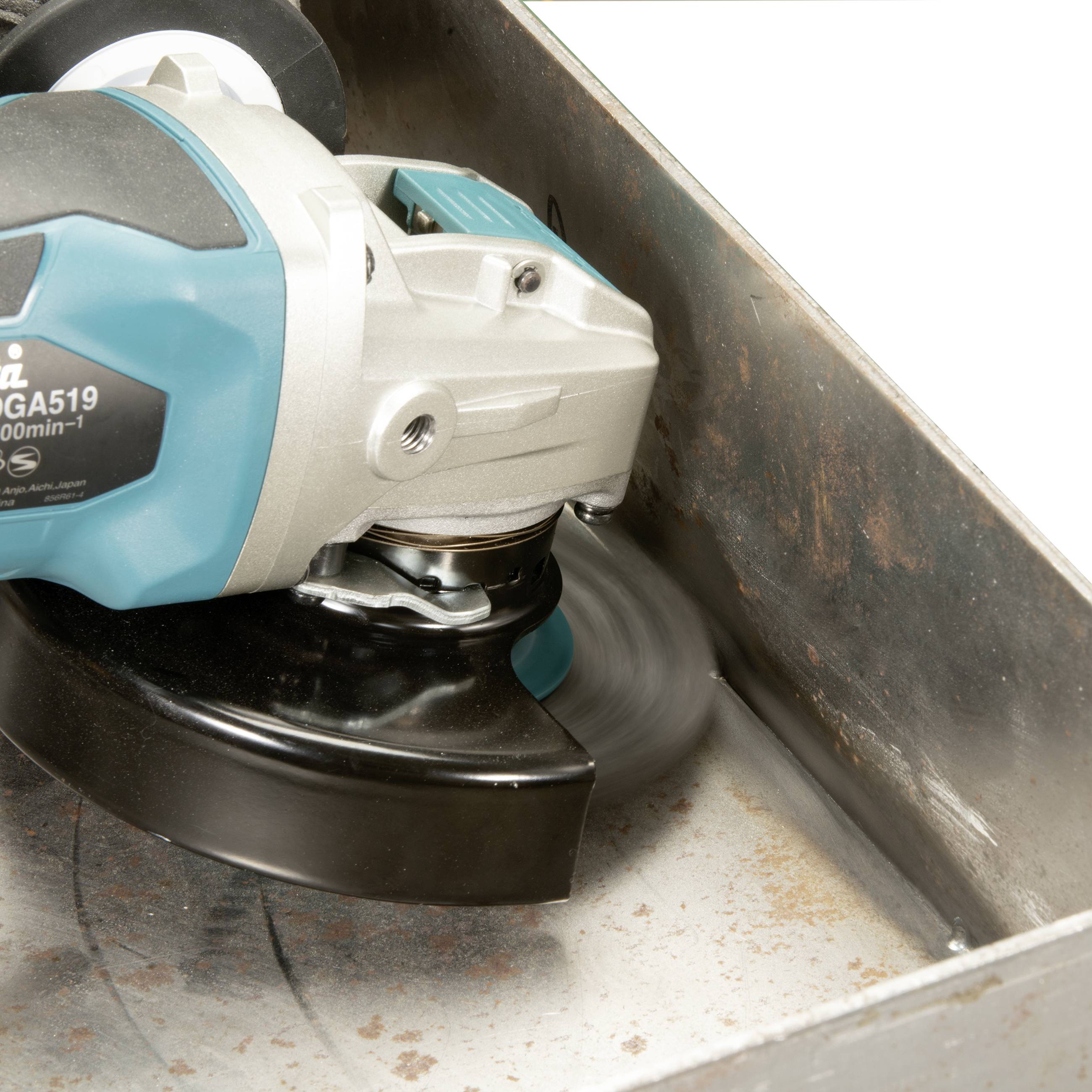 Makita Brosse ronde 11 mm métal X-Lock D-73427 1 pc(s)