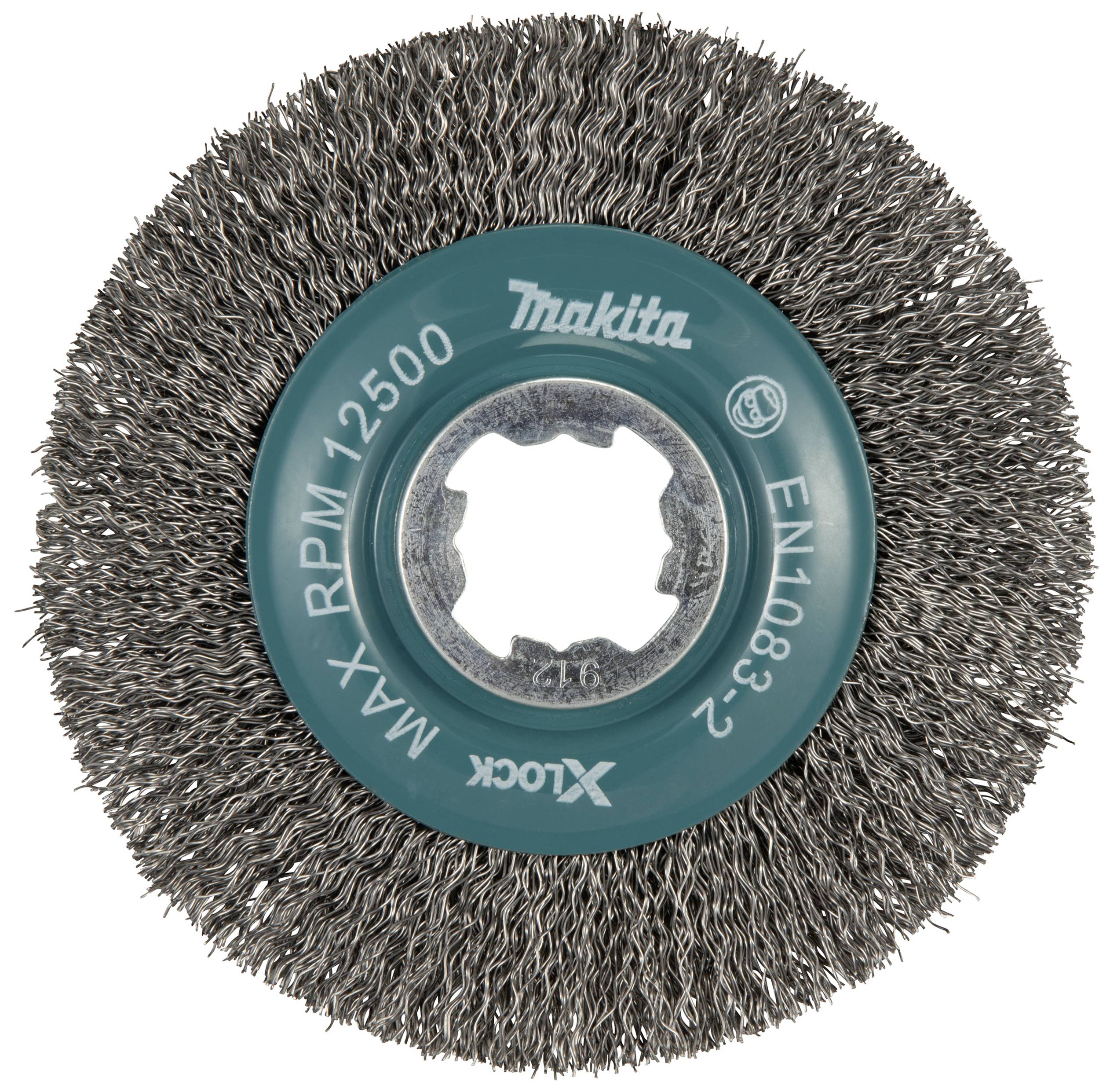 Makita Brosse ronde 11 mm métal X-Lock D-73427 1 pc(s)