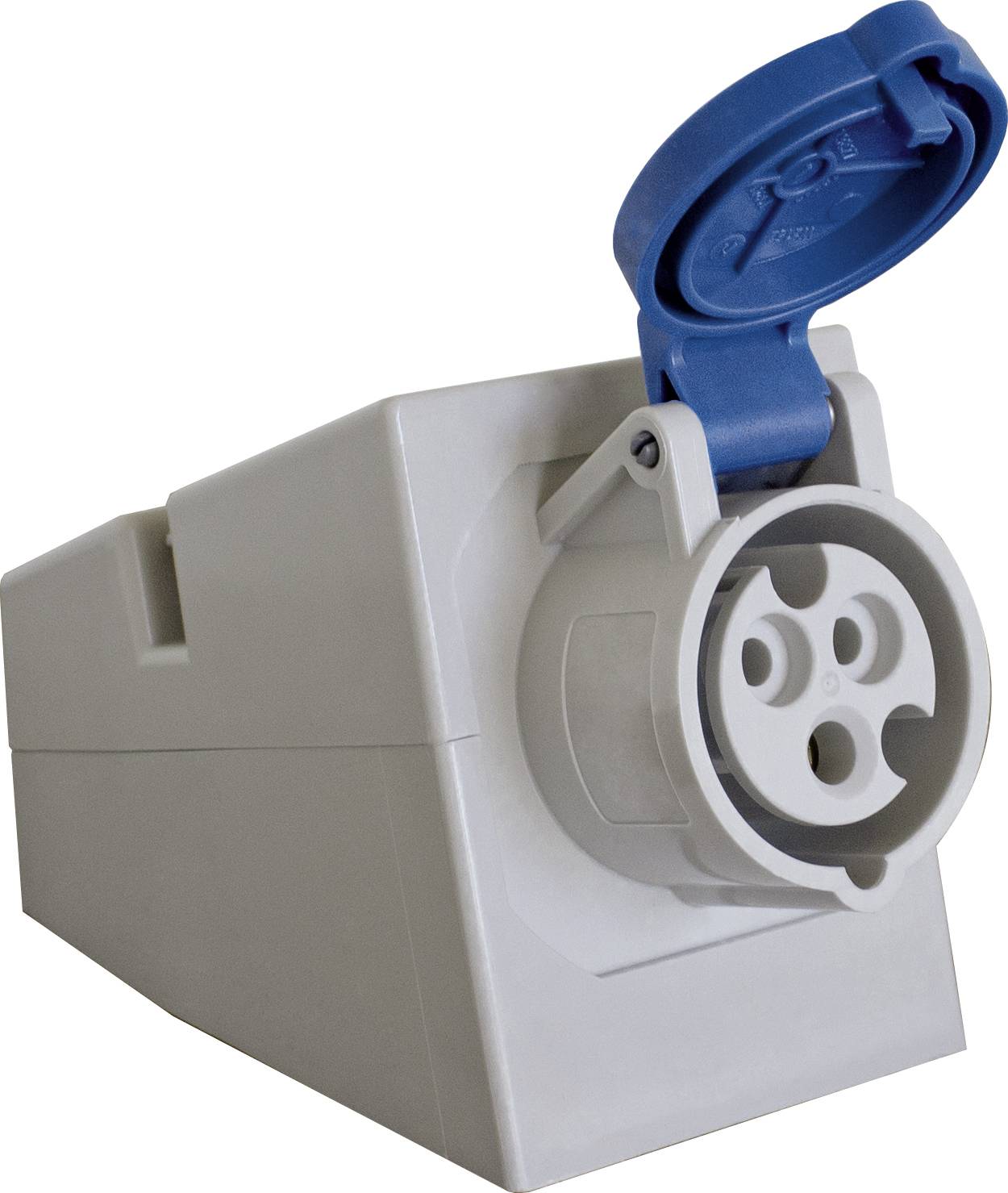 AS Schwabe 60472 Prise femelle CEE 16 A 230 V 1 pc(s)