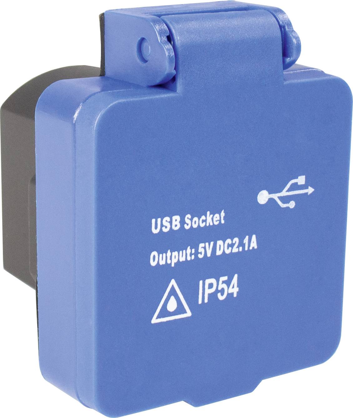 AS Schwabe 45089 Prise de charge USB