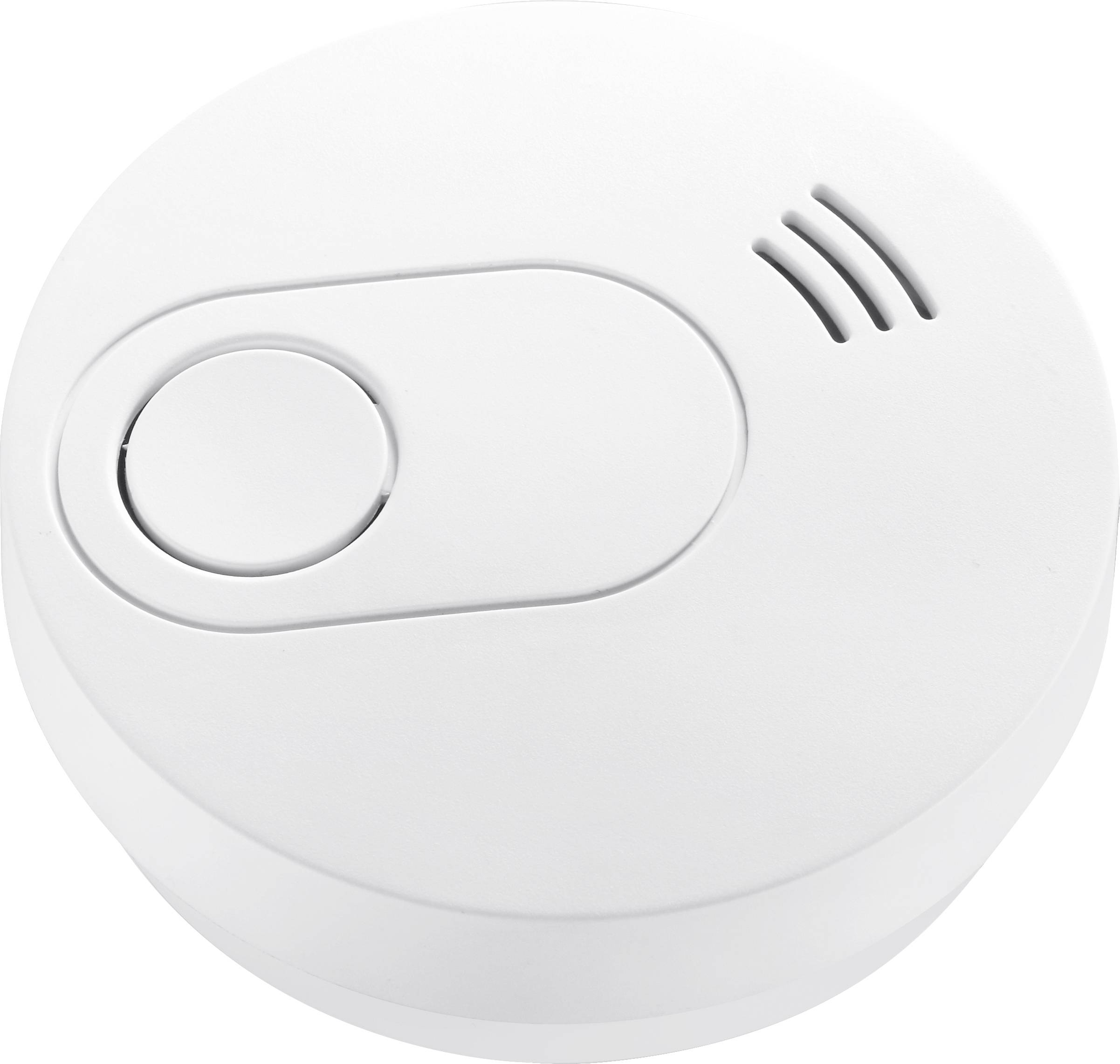 AS Schwabe Détecteur de fumée autonomie 10 ans