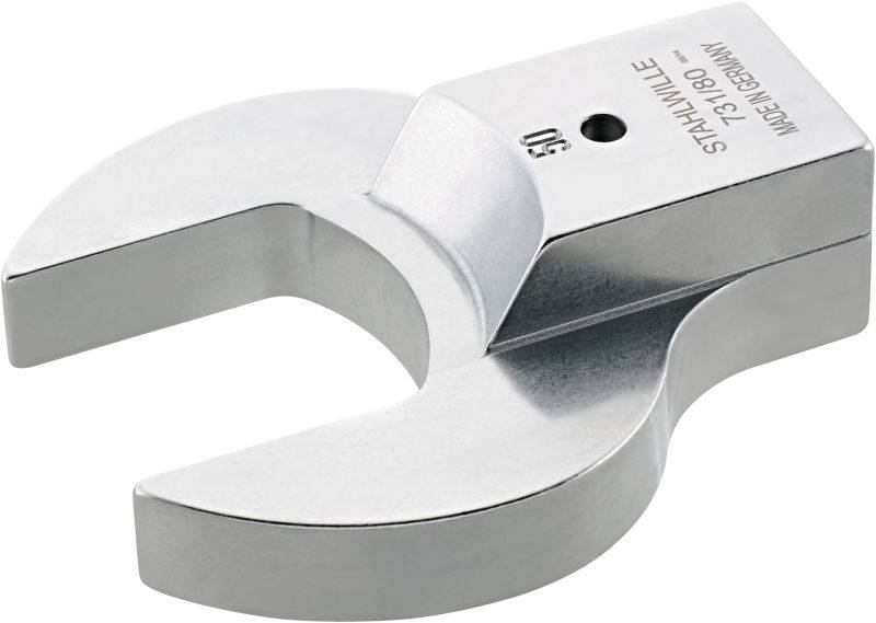 Stahlwille 58218024 Clé plate à emboîter